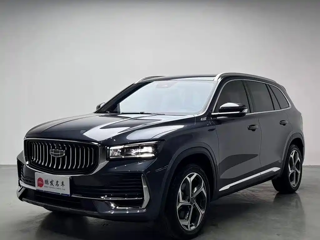 Geely Monjaro