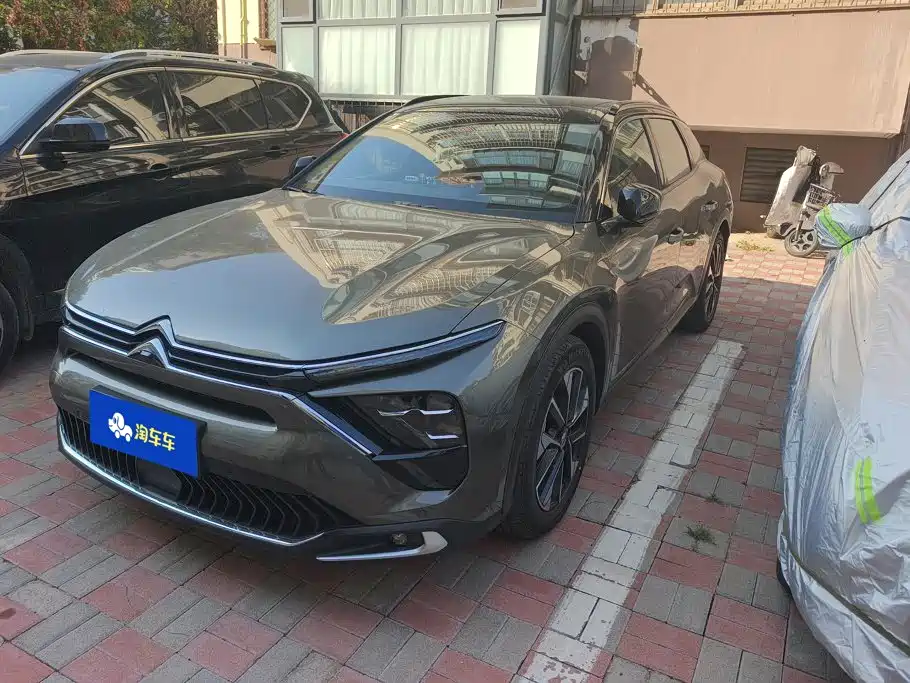 Citroen C5 X