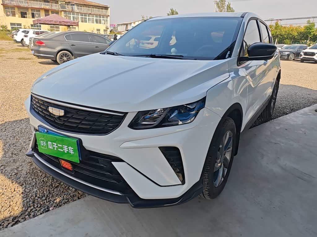 Geely Binyue
