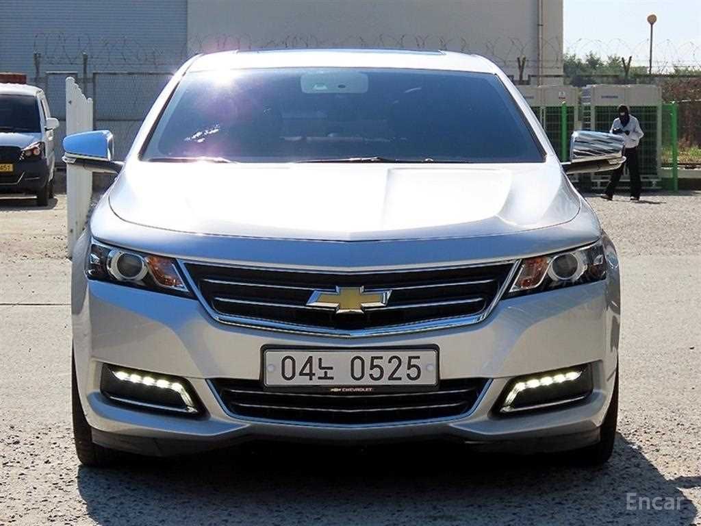 Chevrolet Impala