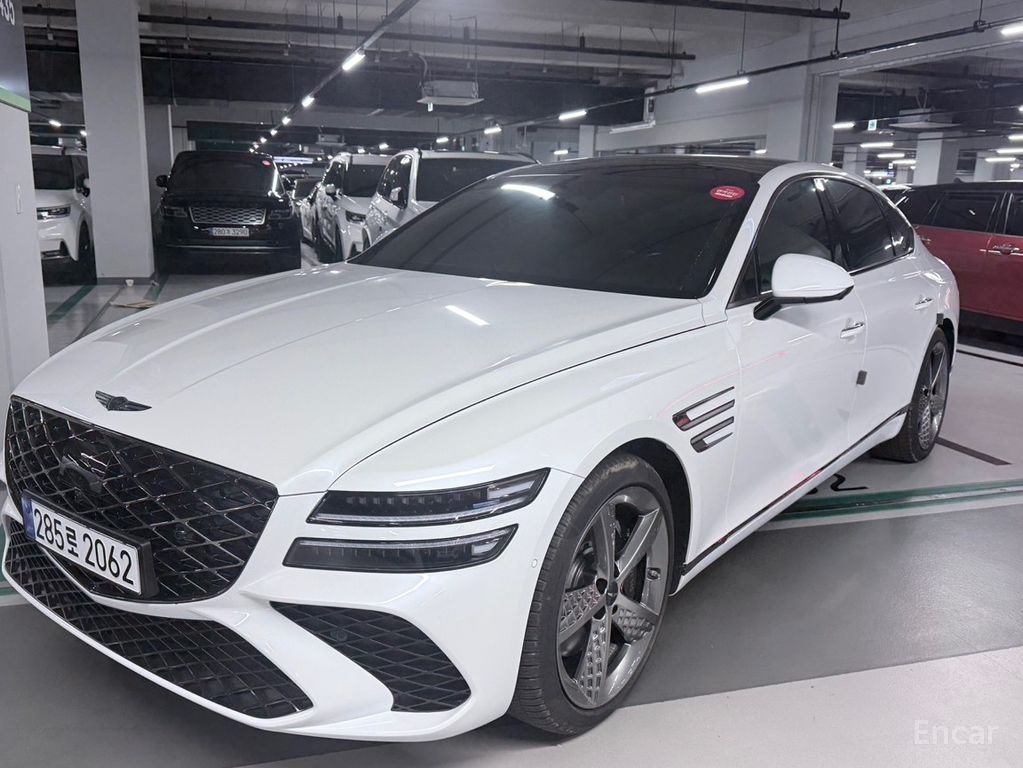 Genesis G80