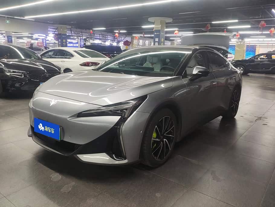 Arcfox Alfa Romeo S5