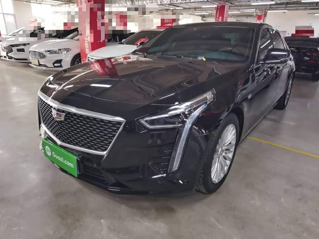 Cadillac CT6