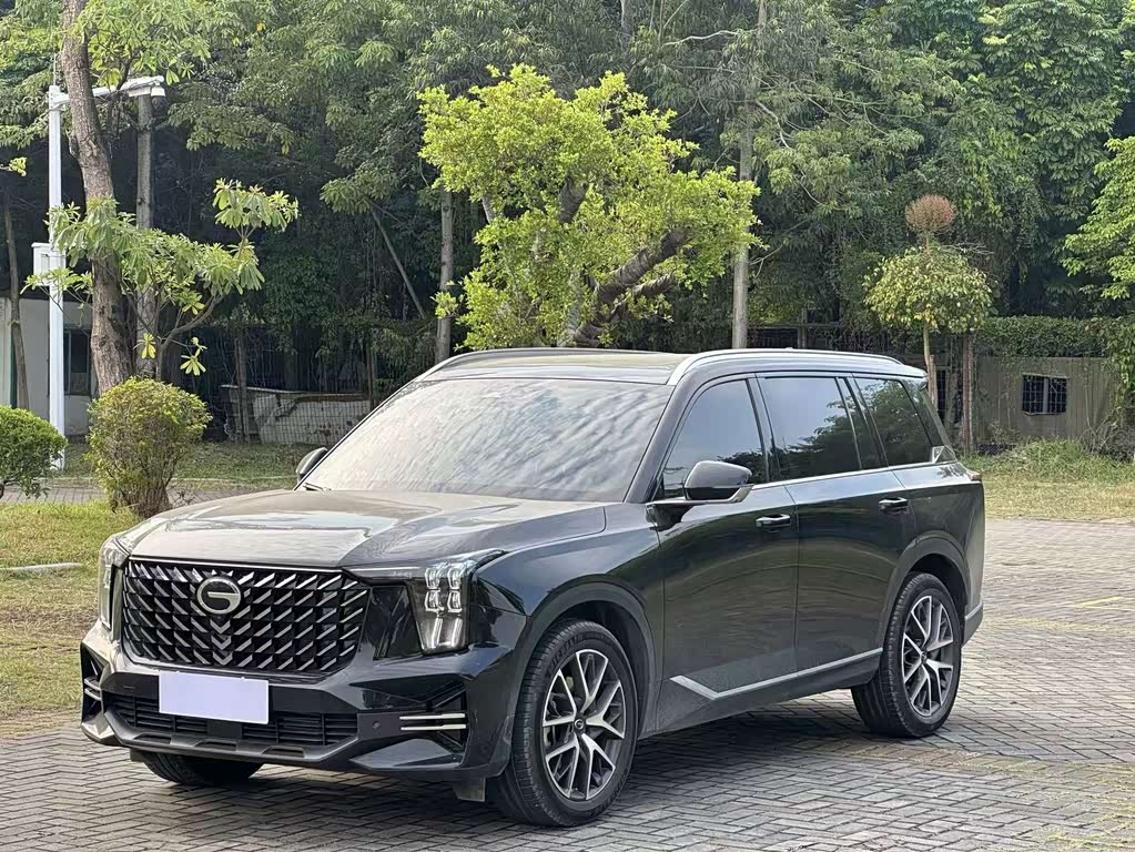 GAC GS8