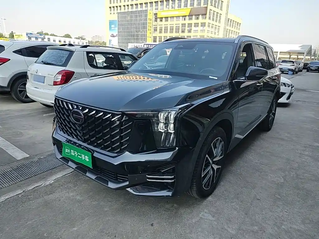 GAC GS8