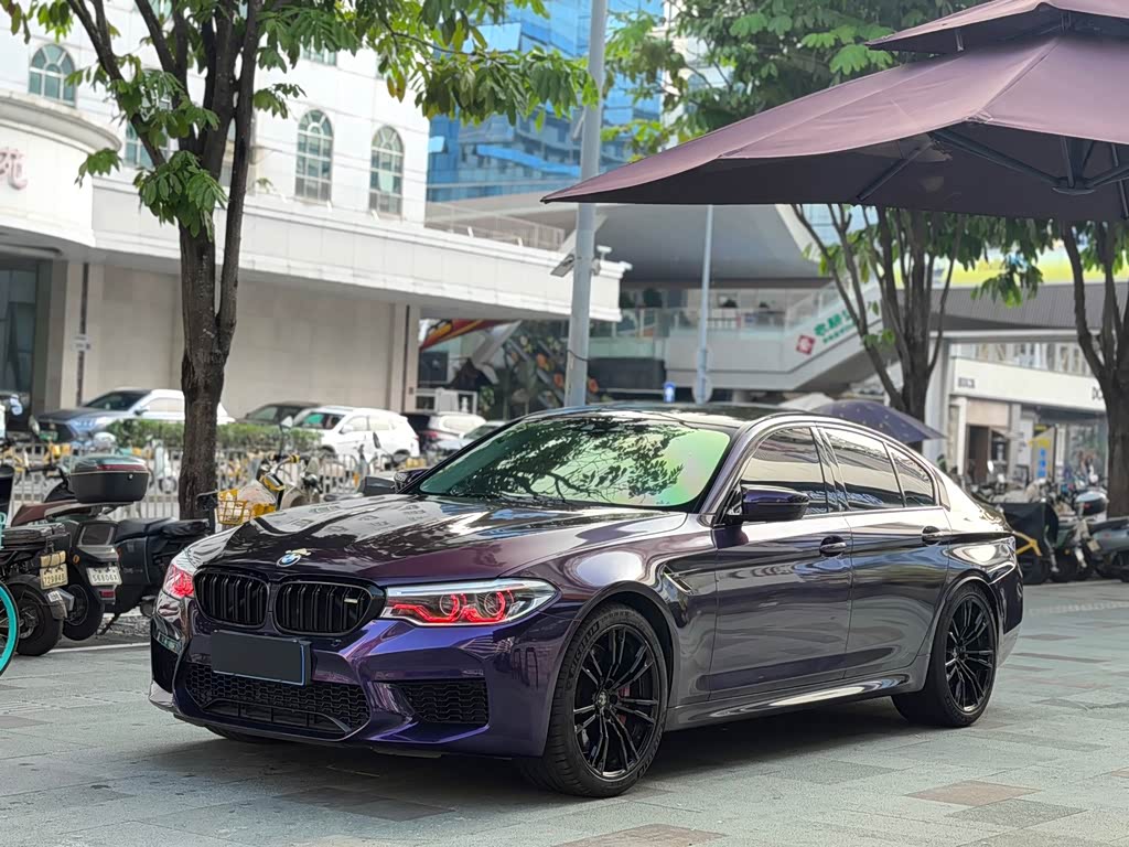 BMW M5