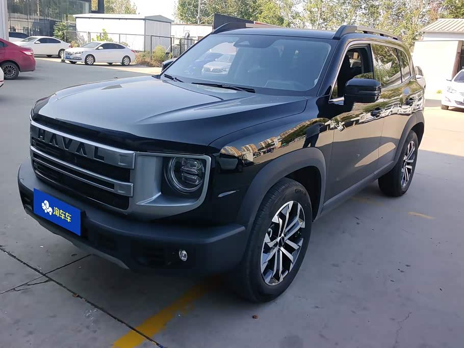 Haval Dargo
