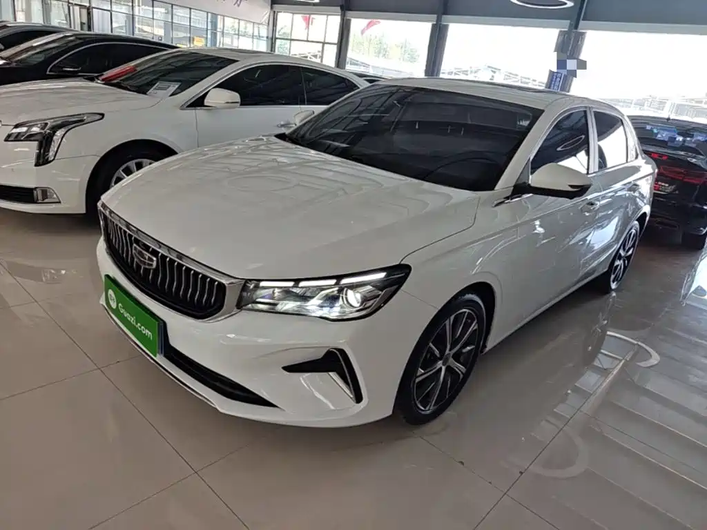 Geely Emgrand