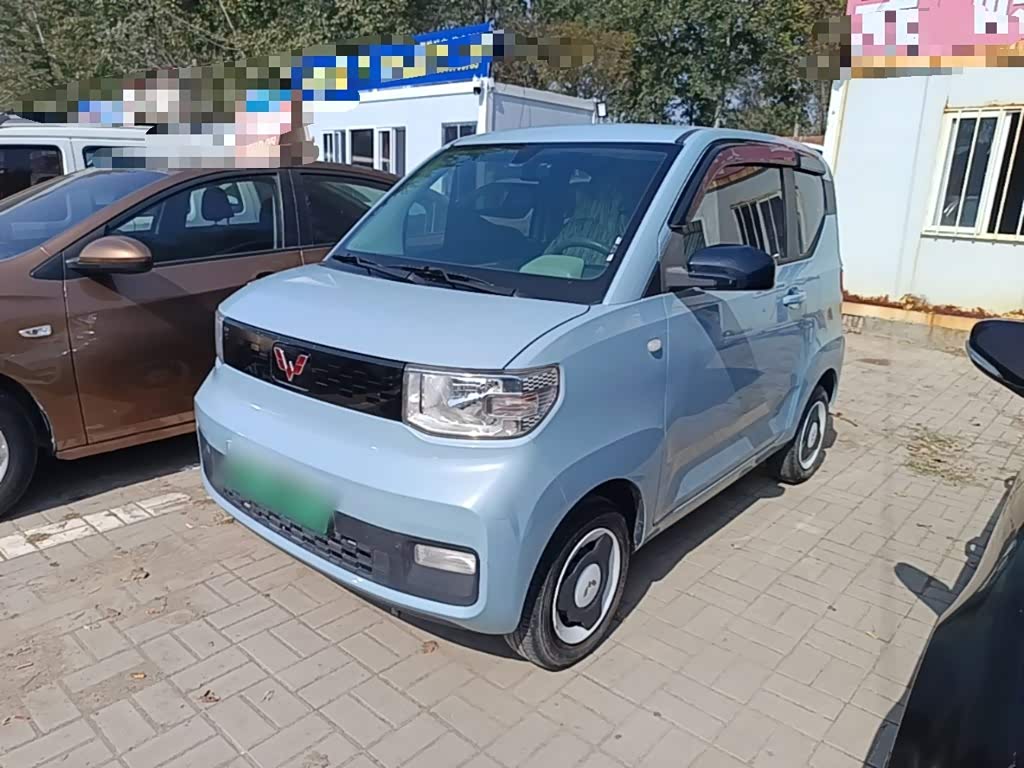 Wuling Mini EV
