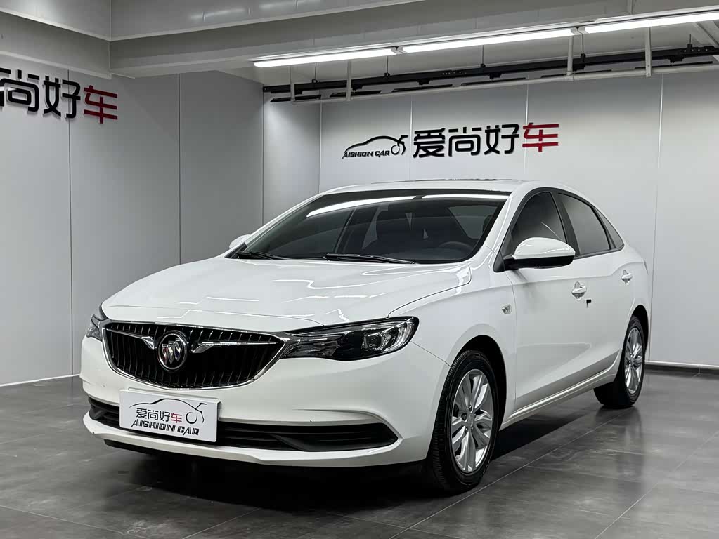 Buick Excelle