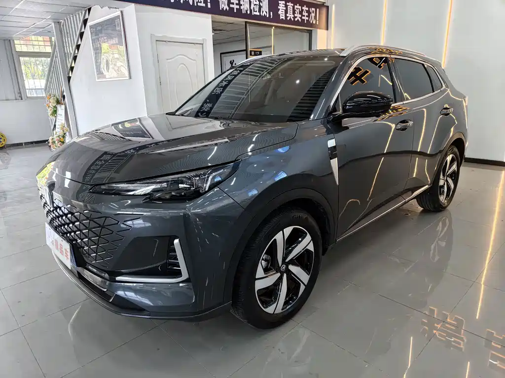 Changan CS55PLUS