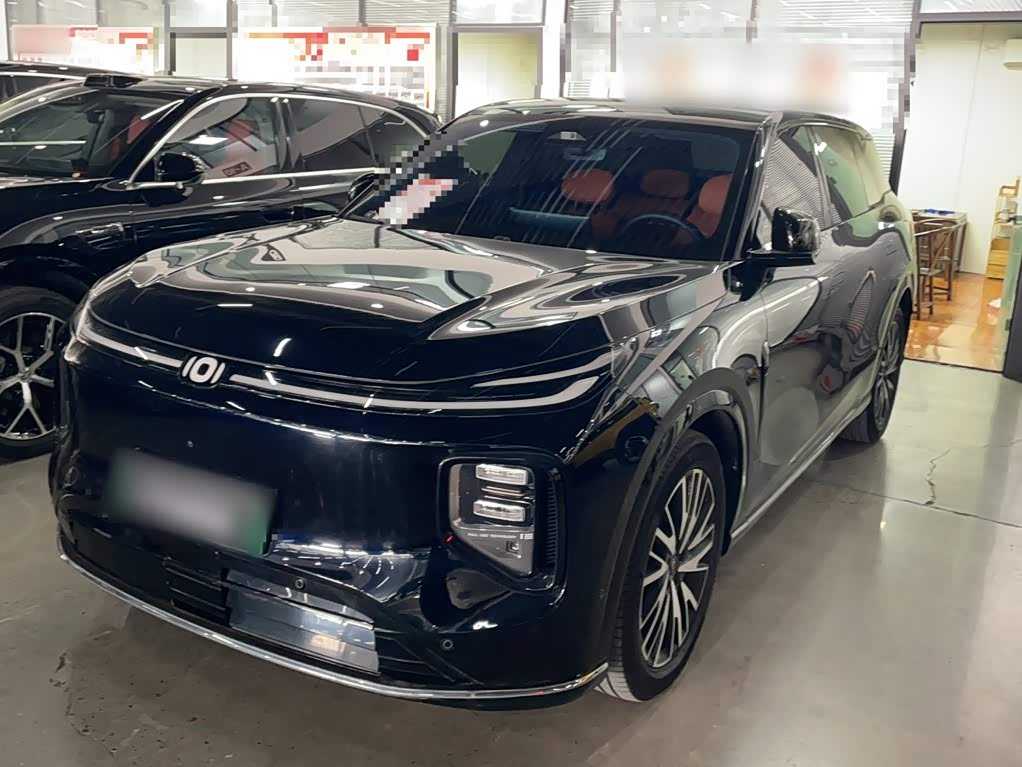 Changan Q07