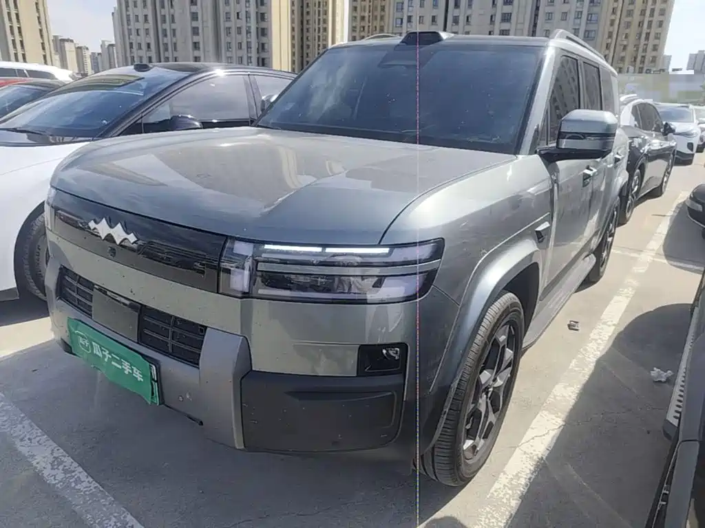 Fangchengbao Leopard 7