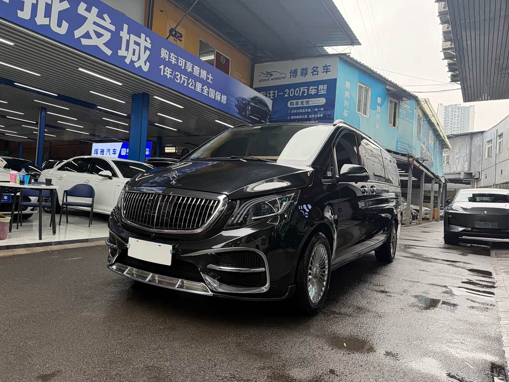 Mercedes-Benz Vito