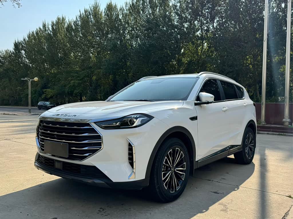 JETOUR X70 PLUS