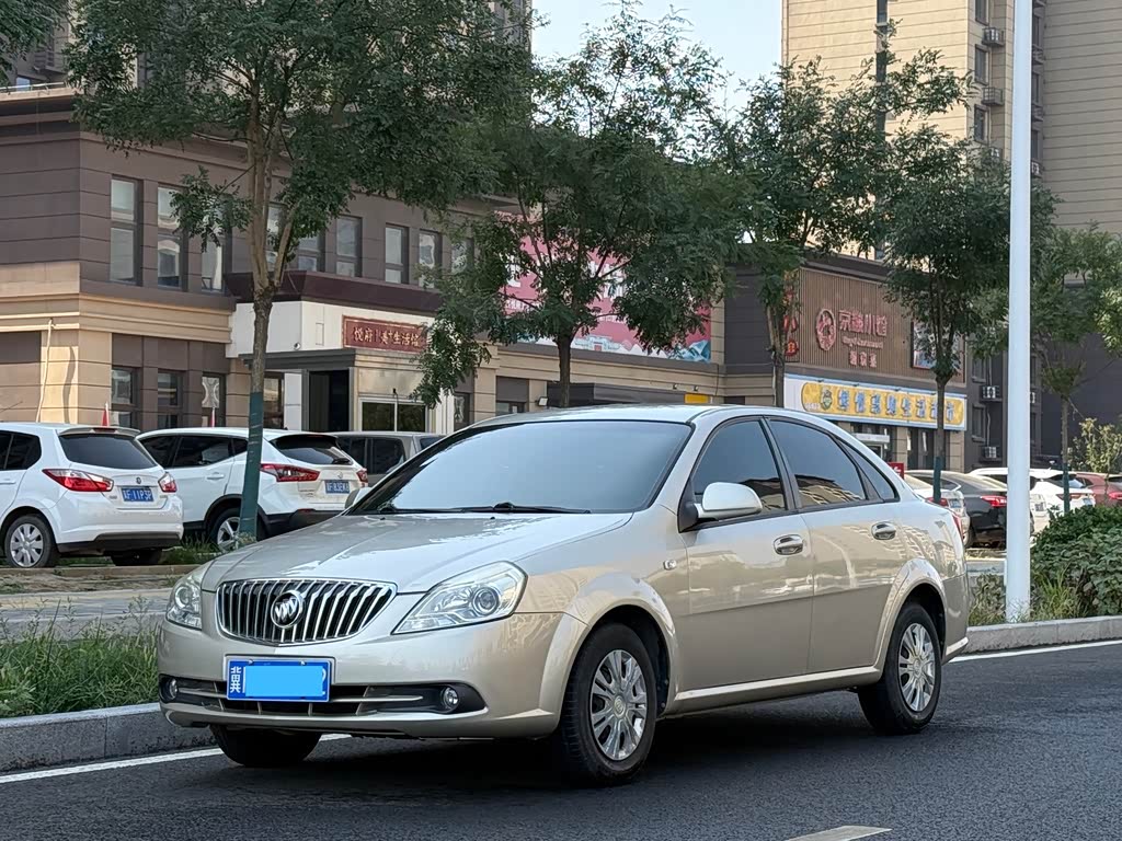 Buick Excelle
