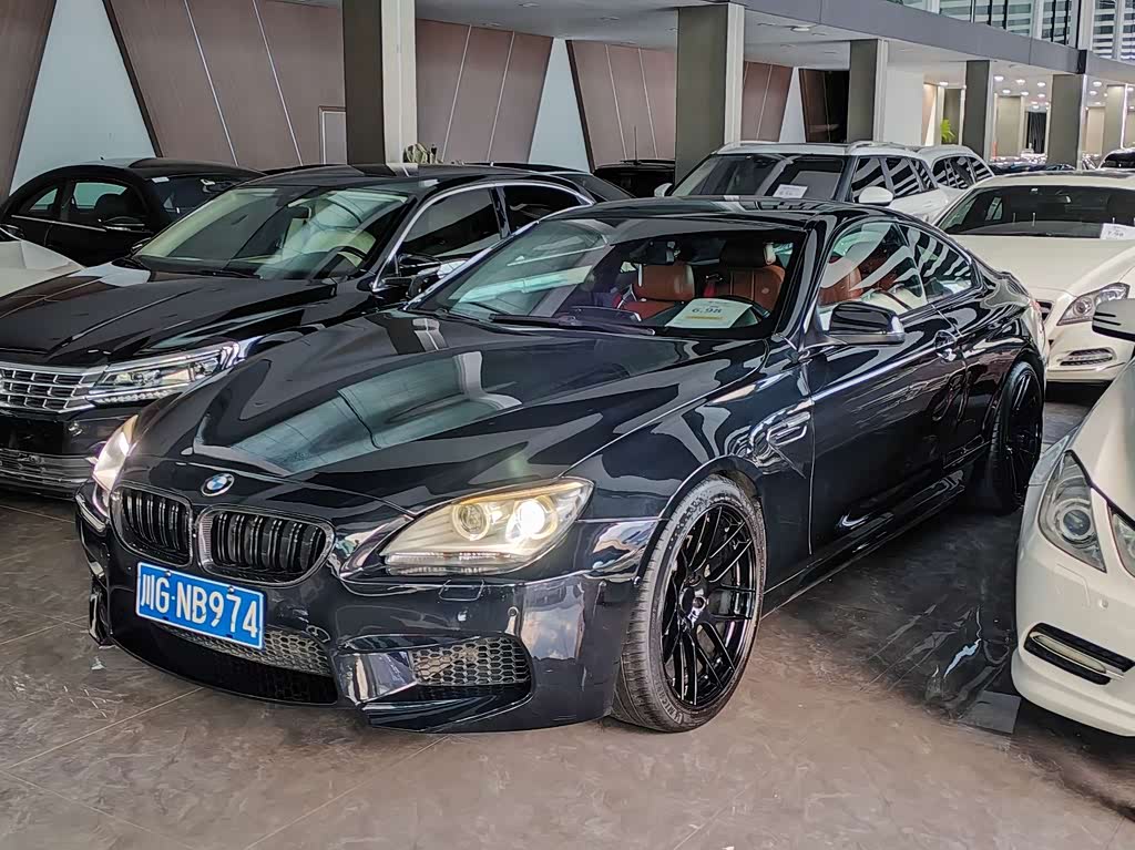 BMW 6 Series