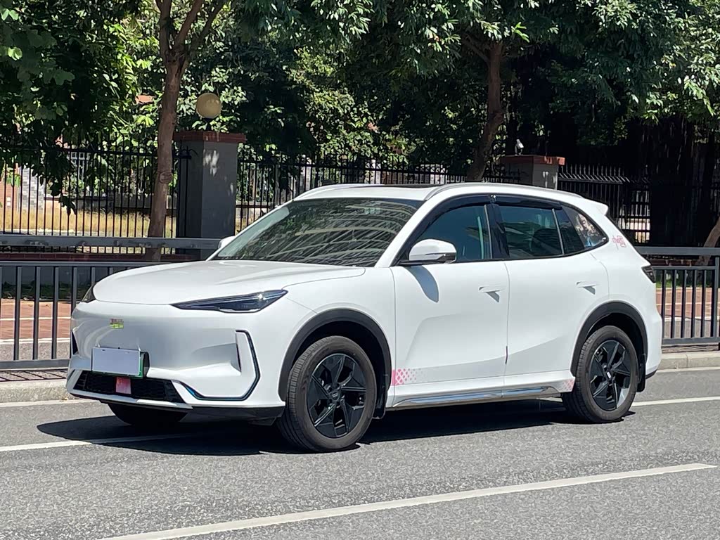 Geely Galaxy Galaxy E5