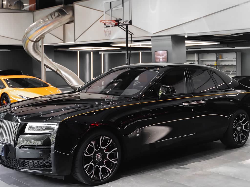 Rolls-Royce Ghost