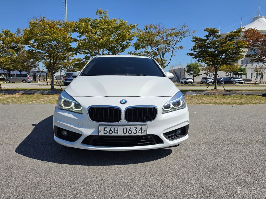 BMW 2 Series active tourer