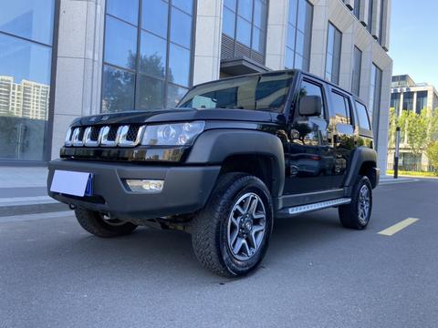 BAIC BJ40