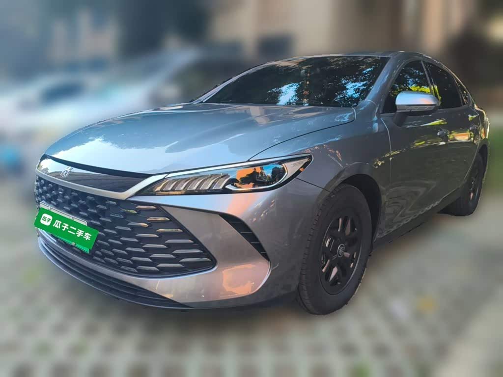 BYD Qin Plus