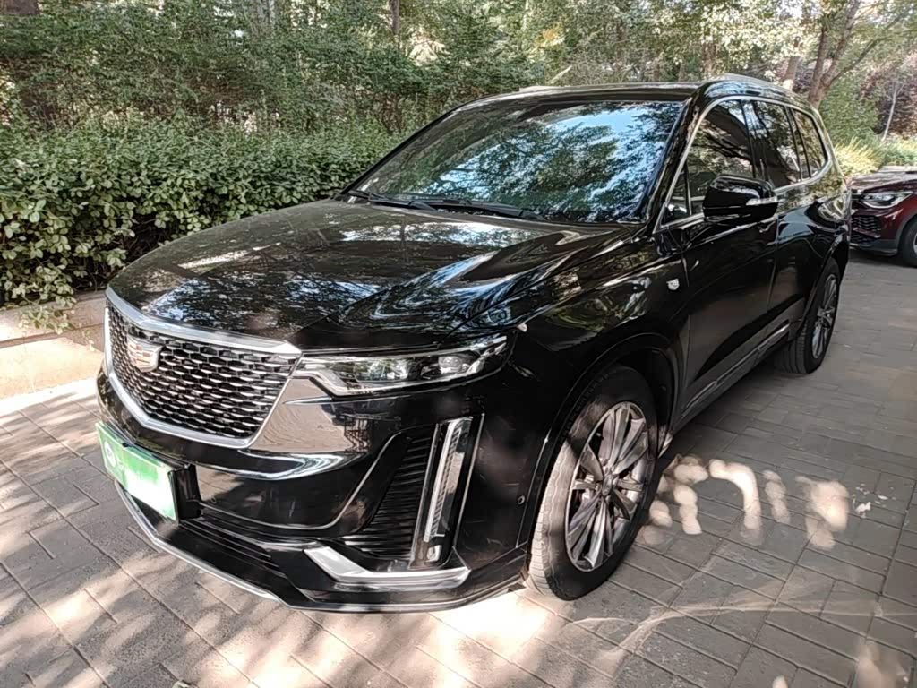 Cadillac XT6