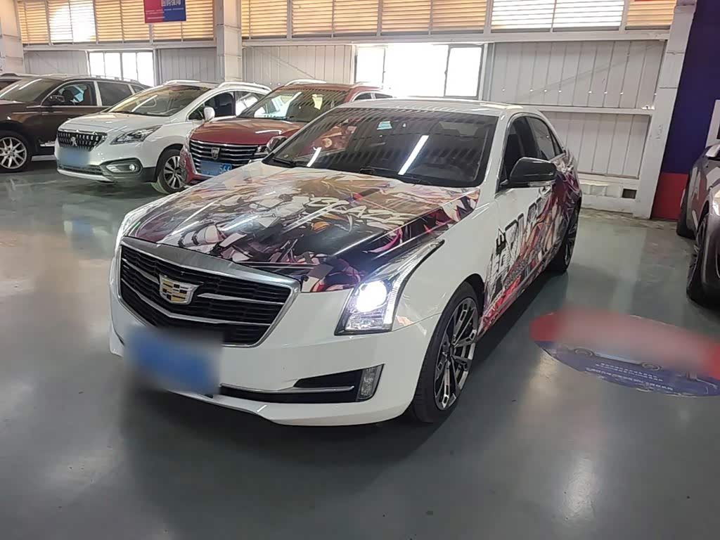 Cadillac ATS-L