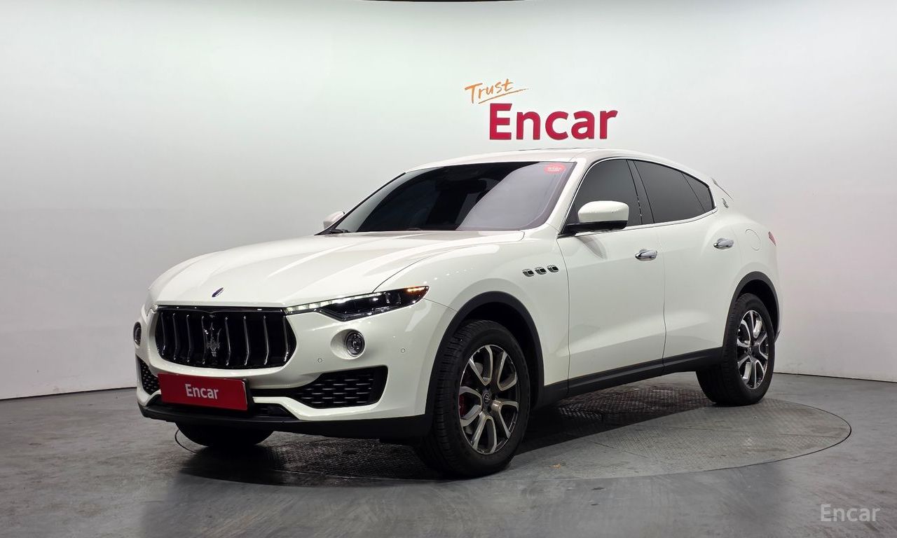 Maserati Levante