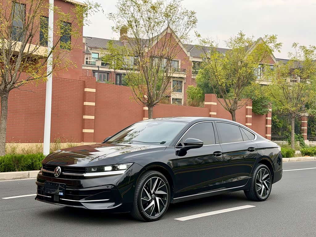 Volkswagen Magotan