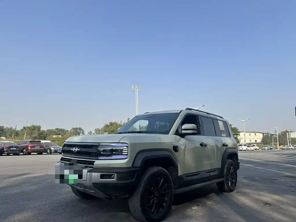 Fangchengbao Leopard 5