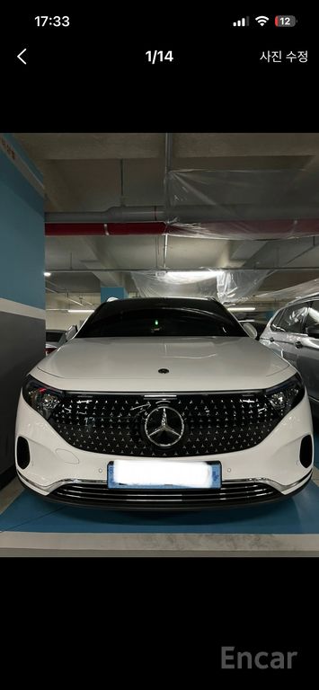 Mercedes-Benz EQA