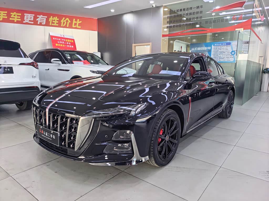 Hongqi H6