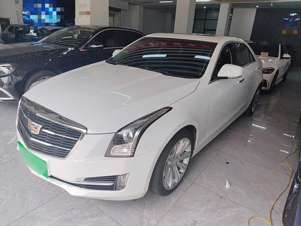 Cadillac ATS-L