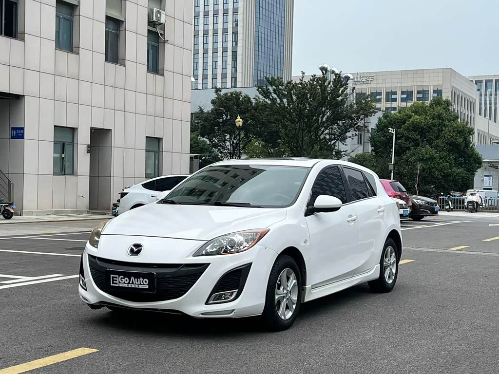 Mazda Mazda3