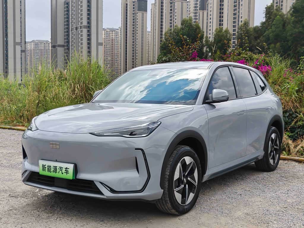 Geely Galaxy Galaxy E5