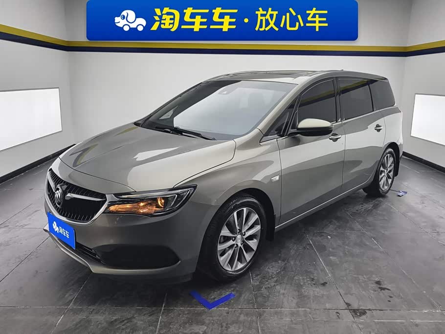 Buick GL6