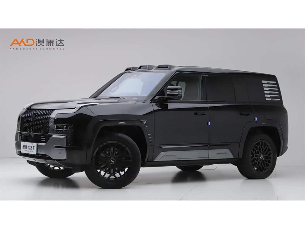 Yangwang U8