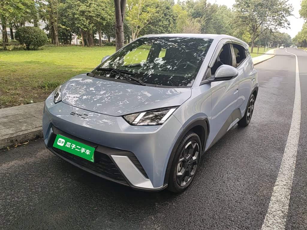 BYD Seagull