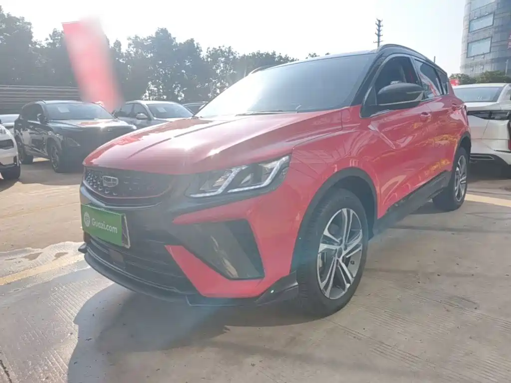 Geely Binyue