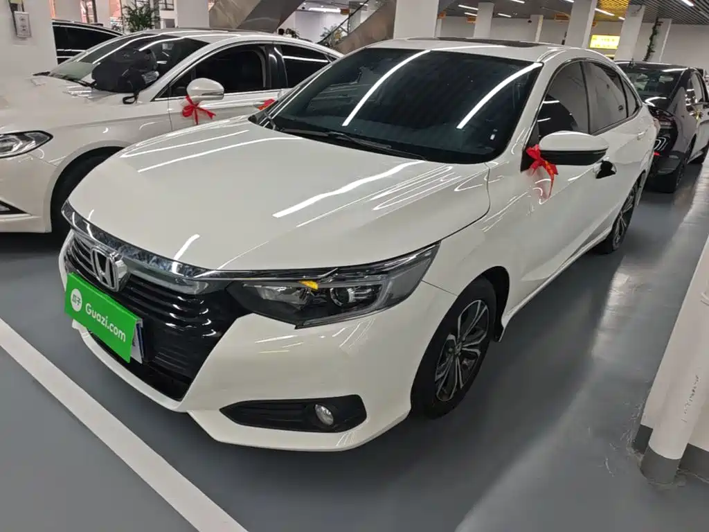 Honda Crider