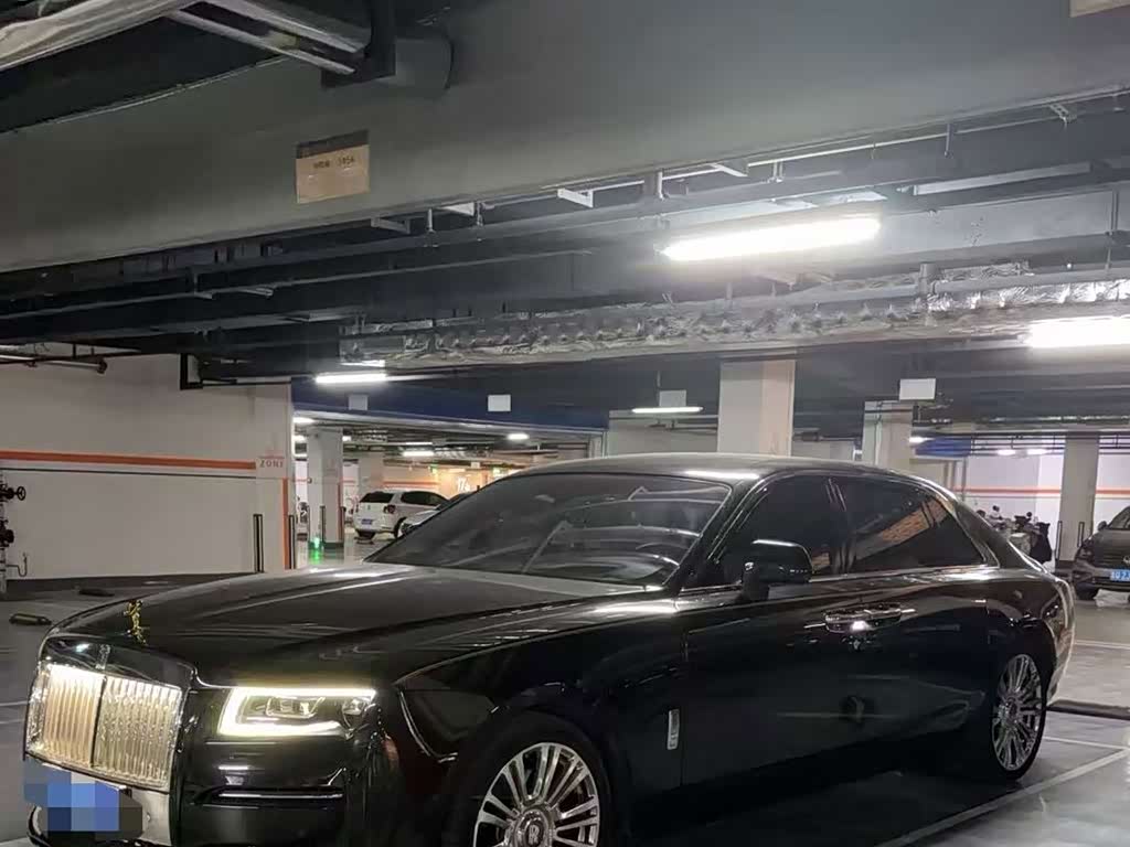 Rolls-Royce Ghost