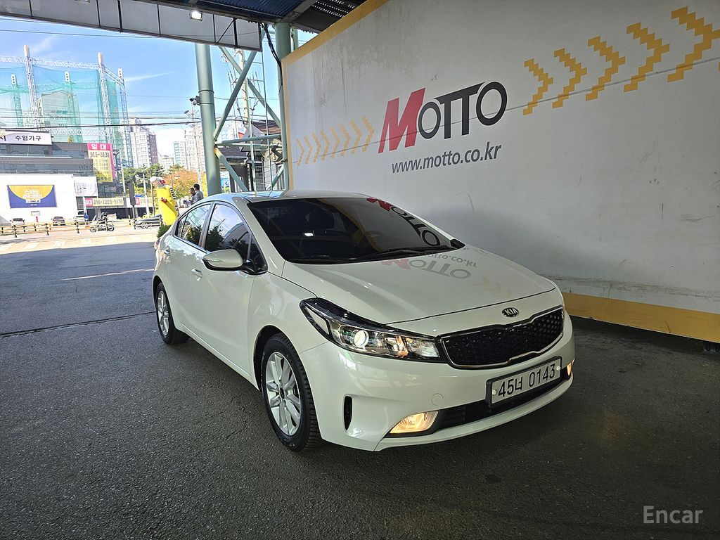 Kia K3