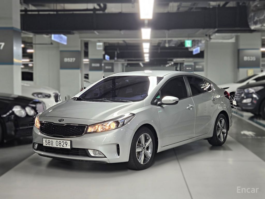 Kia K3