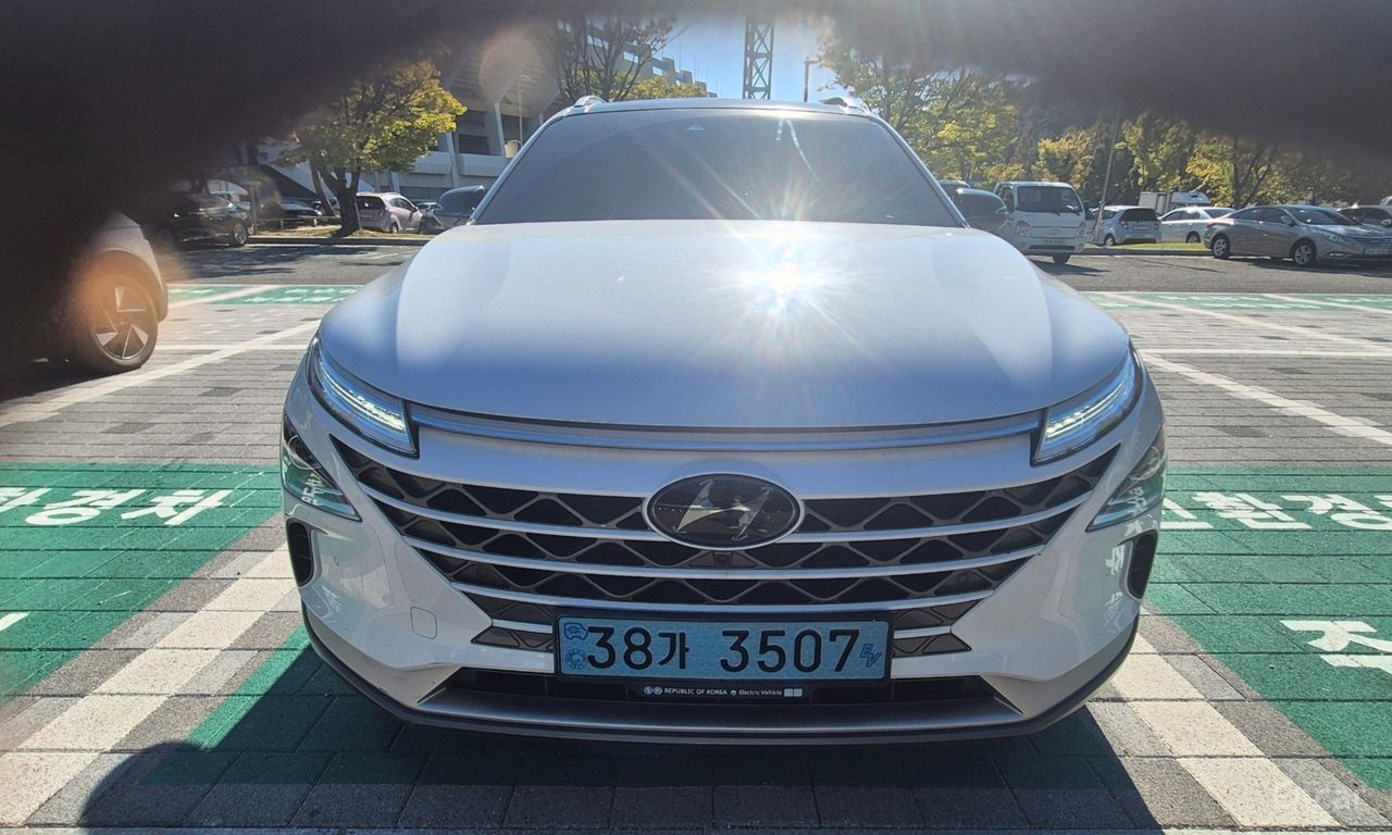 Hyundai Nexo