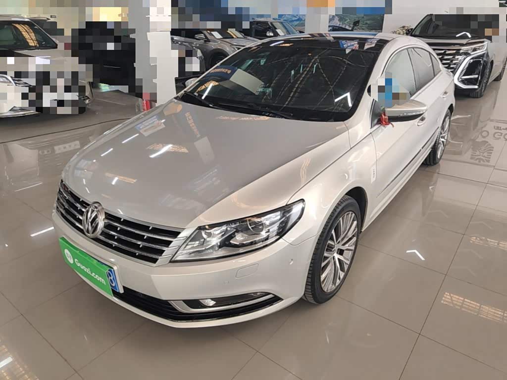 Volkswagen FAW - Passat CC