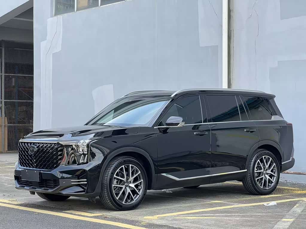 GAC GS8