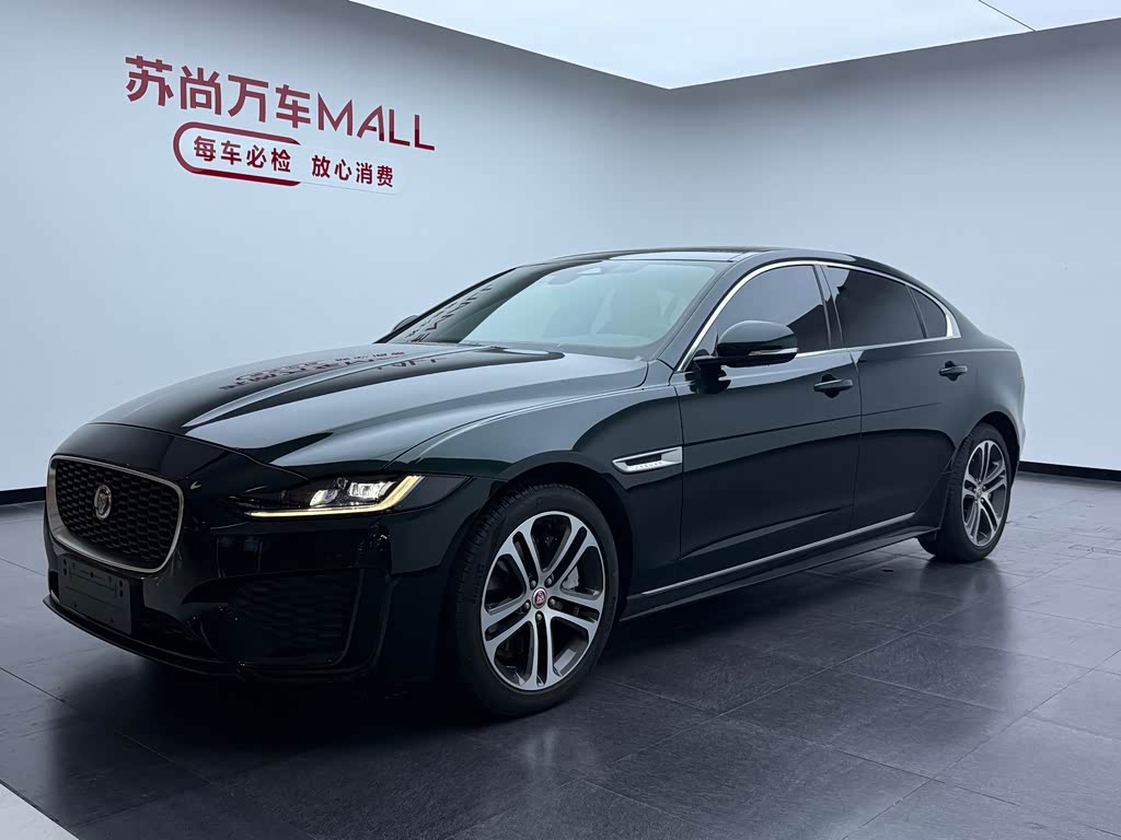 Jaguar XEL