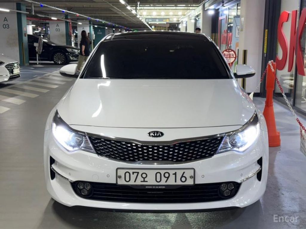 Kia K5
