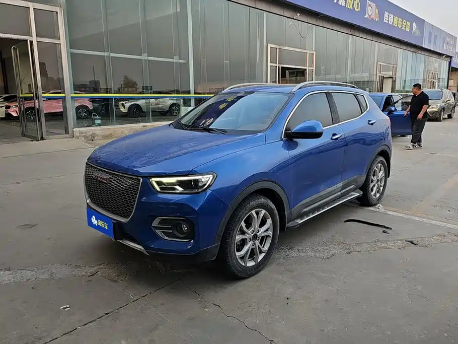Haval H2s